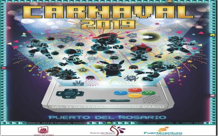 Puerto del Rosario ya tiene su programa del Carnaval 2019