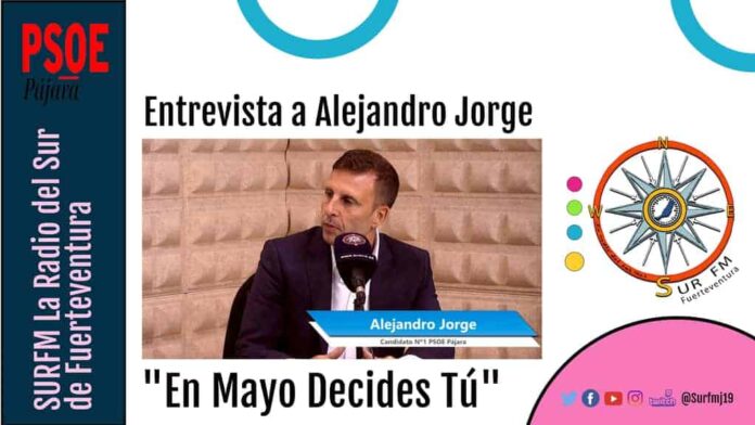 Alejandro Jorge "No se puede insultar a la inteligencia de la población"