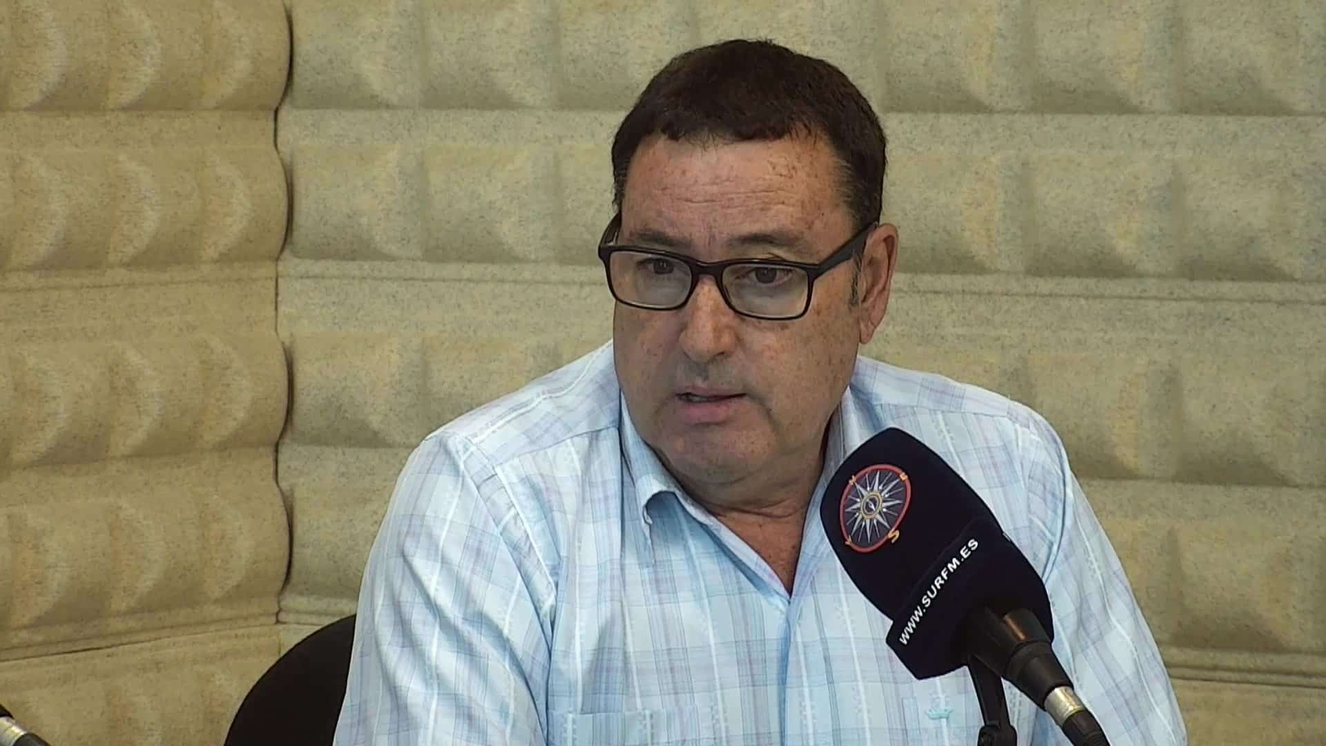 Faustino Cabrera «Las asociaciones necesitan personal»