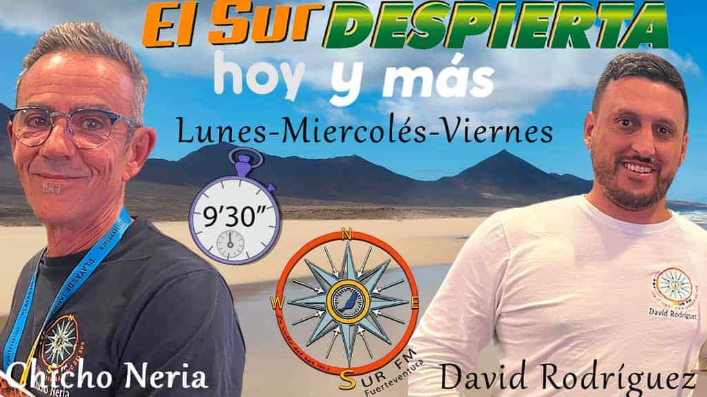 El Sur Despierta 04/08/23