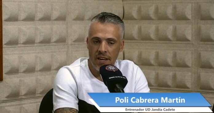 Poli Cabrera "El apoyo de la familia es fundamental"