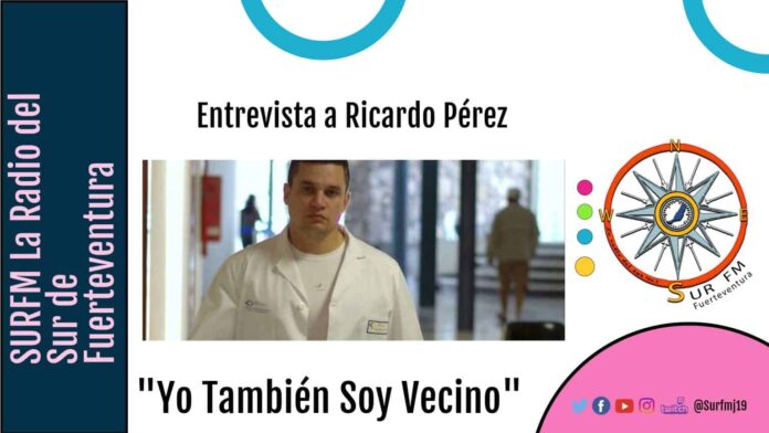 Ricardo Pérez "Si yo fuera Pedro Armas, cada vez que veo a Blas Acosta lo invitaría a cenar"