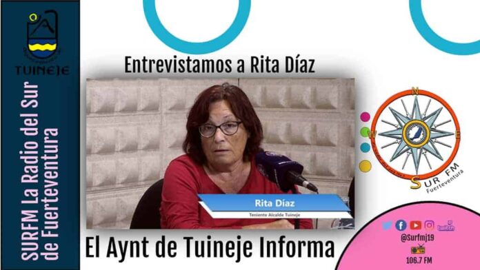 Rita Díaz "CC y PP si han sido Comparsa de Sergio Lloret en el Cabildo"