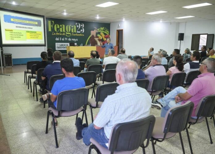 Concluyen las Jornadas Técnicas Formativas de FEAGA