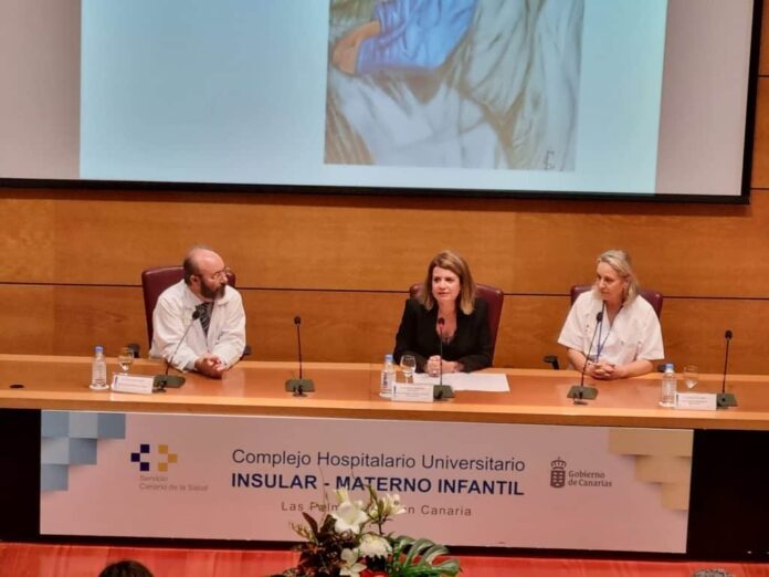 Sanidad conmemora el Día Internacional de la Enfermera con actividades en los centros sanitarios del SCS