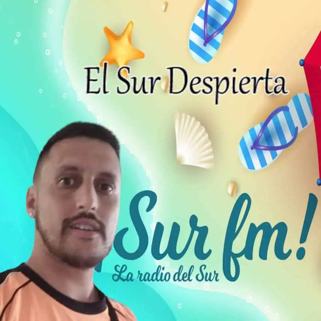 Portada de El Sur Despierta PodCast