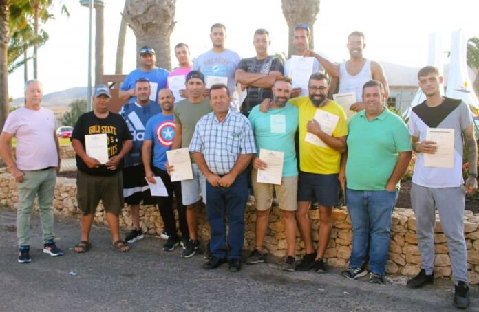 Finaliza el curso especializado en el Uso de Motosierra y Desbrozadora