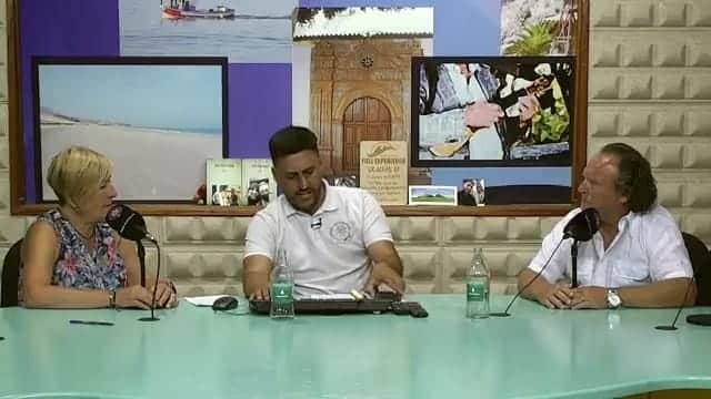 Entrevista a Contigo Antigua 12/05/23