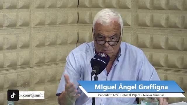 Entrevista a Miguel Ángel Graffigna 22/05/23