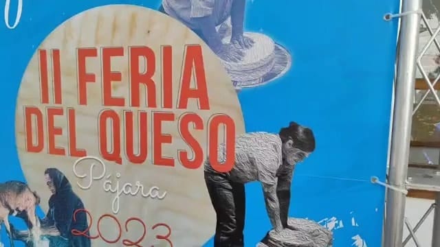 II Feria Del Queso: Almuerzo de Mayores 29/04/23