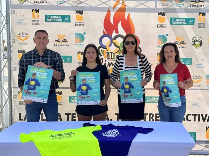 El C. B. Caima organiza el X torneo alevín Balonmano Caima “VI Memorial Álvaro Carreño Moseguez” y las segundas jornadas de las MiniOlimpiadas.