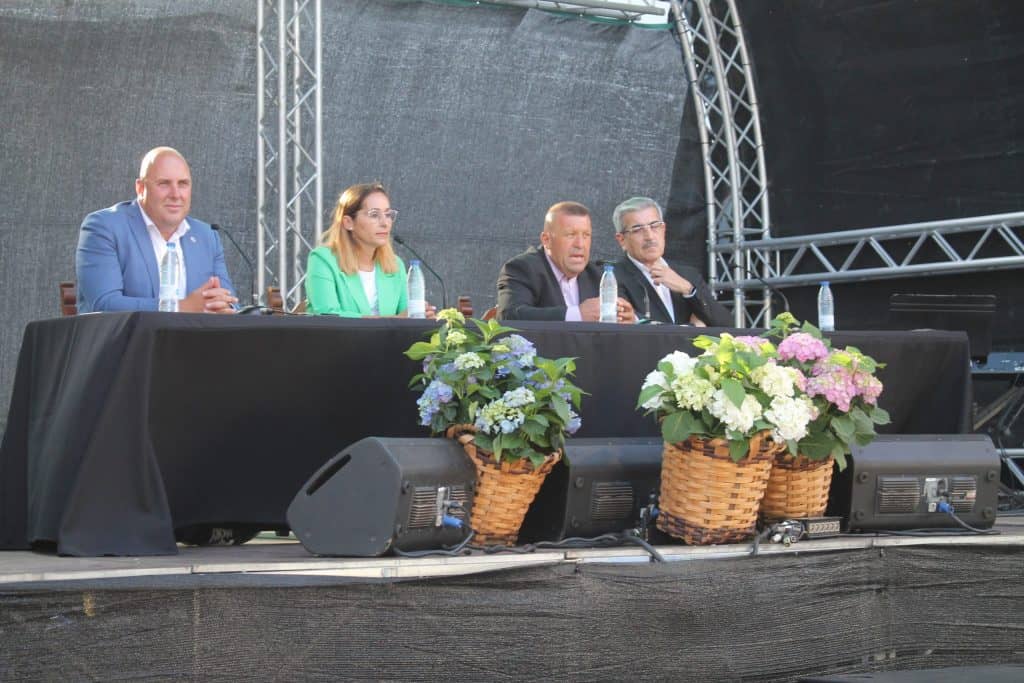 Inaugurada la XXXIV Feria Insular de Artesanía Fuerteventura 2023