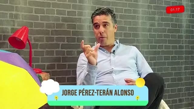 El Cuarto y Pico de Chicho: Jorge Pérez-Terán Alonso 10/05/23