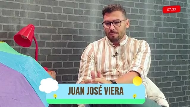 El Cuarto y Pico de Chicho: Juan José Viera