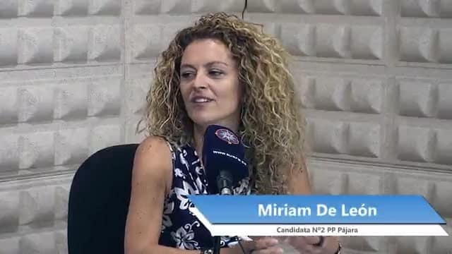 Entrevista a Miriam De León 22/05/23