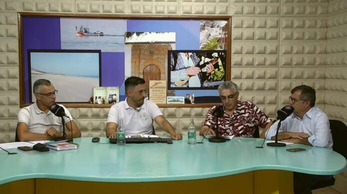 Domingo Pérez "AMF debe de estar en la oposición porque crean inestabilidad en las instituciones"