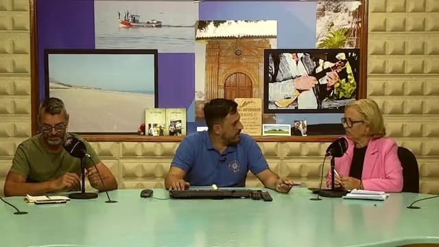 Entrevista a Pilar Rodríguez y a David Cabrera 19/05/23