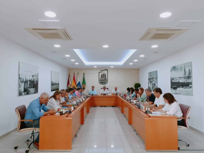 El pleno de Puerto del Rosario aprueba diferentes medidas en materia de Sostenibilidad, Movilidad e Igualdad