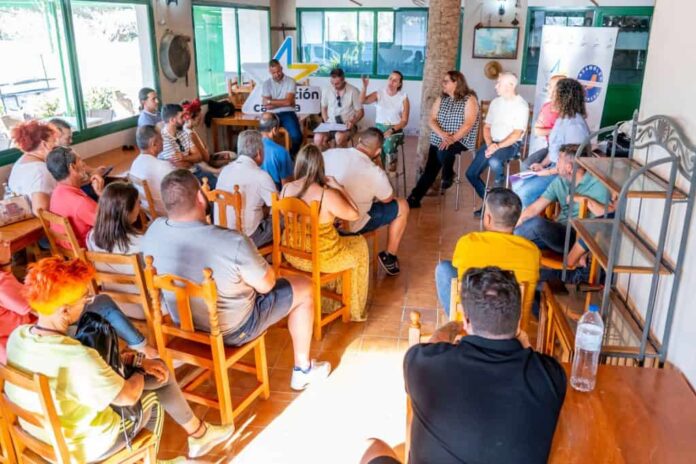 “Es importante apoyar los deportes autóctonos para que no caigan en el olvido”