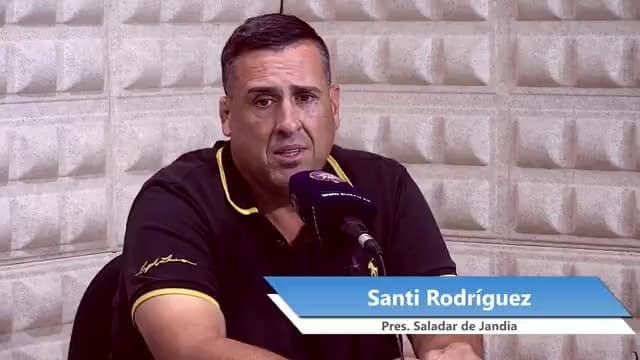 Entrevista a Santiago Rodríguez 03/05/23