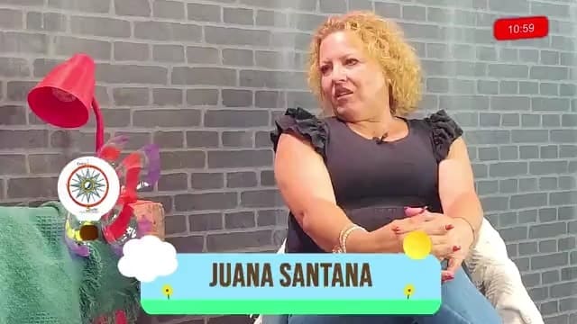 El Cuarto y Pico de Chicho: Juana Santana 03/05/23