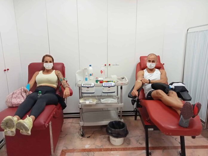 El ICHH celebra la próxima semana el Día Mundial del Donante de Sangre