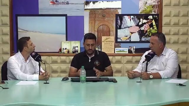 Entrevista a Alejandro Jorge y a Alexis Alonso 07/06/23