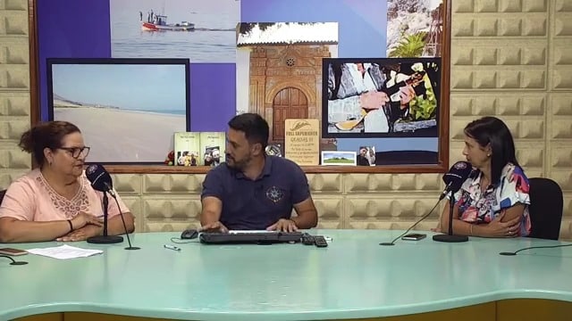 Entrevista a Candelaria Umpiérrez y a Dulce García 09/06/23