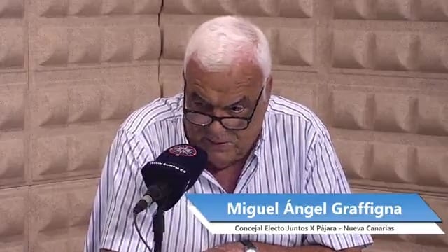 Entrevista a Miguel Ángel Graffigna 08/06/23