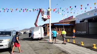 Muelle de Morro Jable 05/07/23