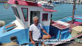 Fiestas del Carmen 2023: Patricio Francés, Marinero de Morro Jable 07/07/23