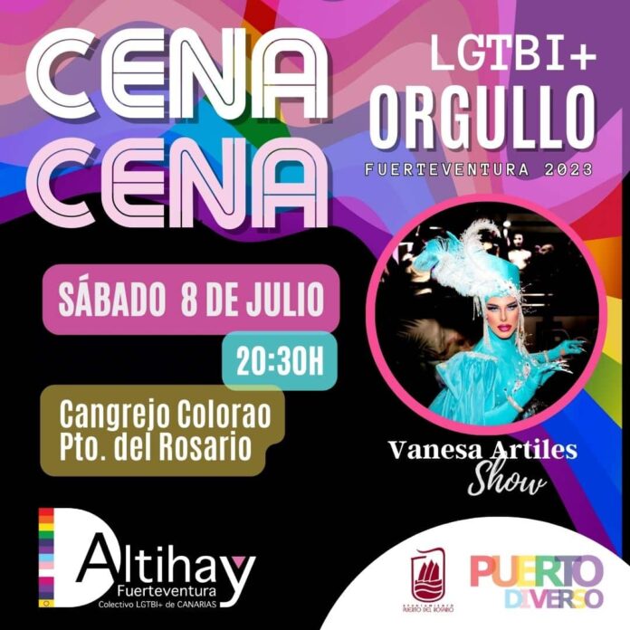 El programa del orgullo organizado por Altihay llega a su fin este fin de semana