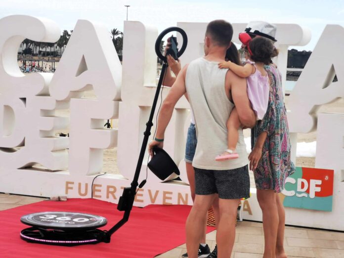 Fiestas Infantiles de Verano en Caleta de Fuste