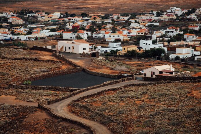 El Gobierno de Canarias destina cerca de 6 millones de euros al plan de sostenibilidad turística de La Oliva