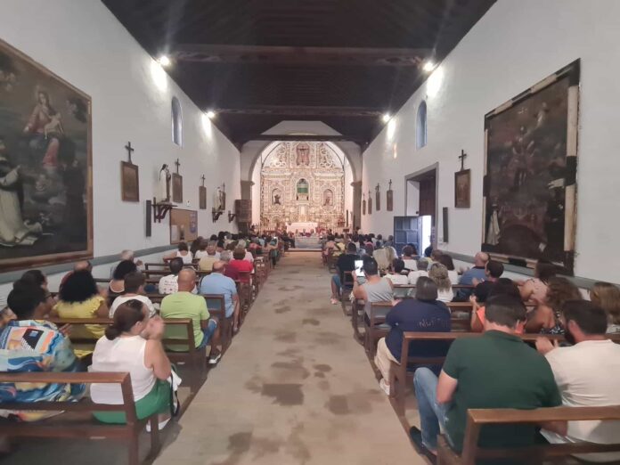 El pregón de ‘Las Muchachas del pueblo’ da el pistoletazo de salida a las Fiestas de Santa Ana de Casillas del Ángel