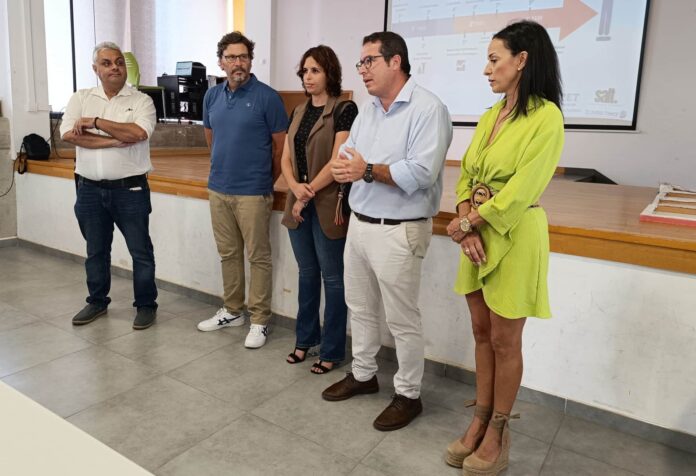 El Ayuntamiento de Puerto del Rosario ofrece formación en marketing gastronómico a empresarios del municipio