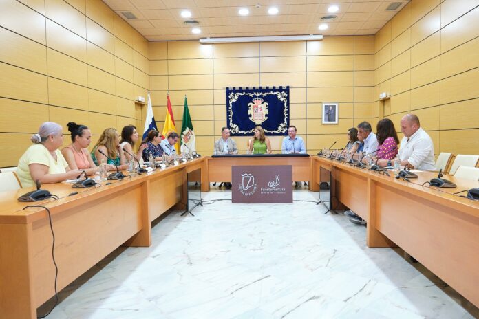 Cabildo y Gobierno de Canarias marcan la hoja de ruta para avanzar en infraestructuras educativas