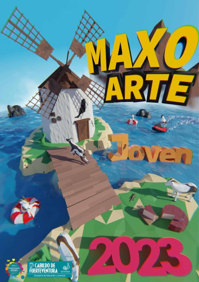 Las inscripciones para participar en Maxo Arte Joven ya se encuentran abiertas