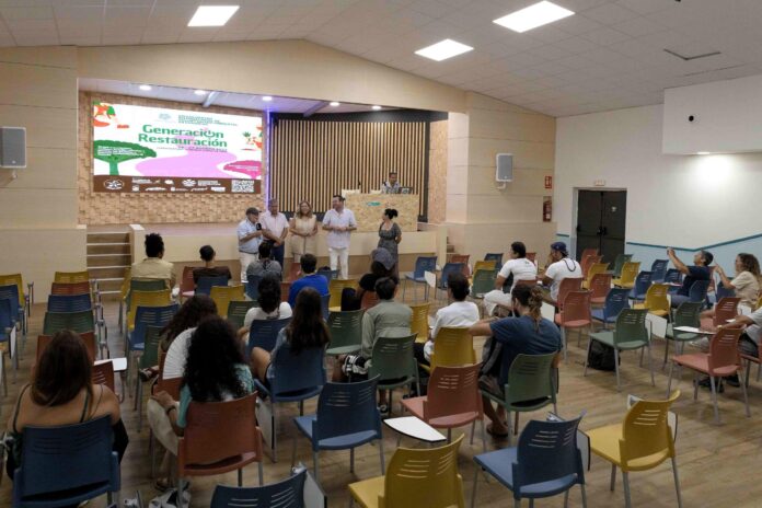 Fuerteventura acoge el VIII Encuentro Internacional de Voluntariado Medioambiental en Canarias