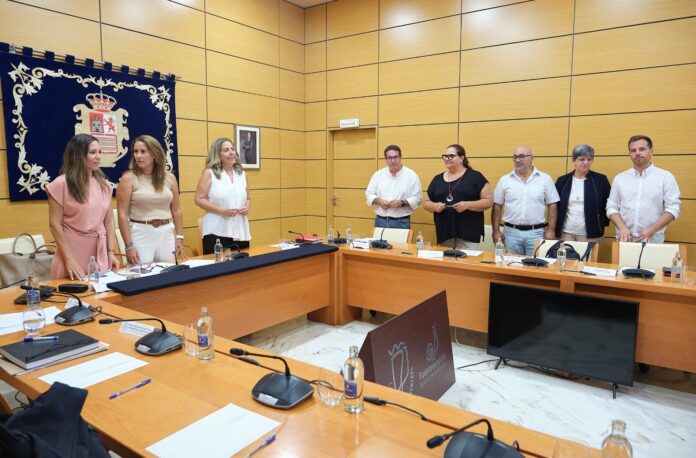 La Oliva trabaja con Cabildo y Gobierno en la mejora turística de Fuerteventura