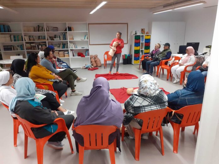 Cabildo y Fundación ECCA Social unen fuerzas en el proyecto ‘Somos Comunidad: Tejiendo Redes’