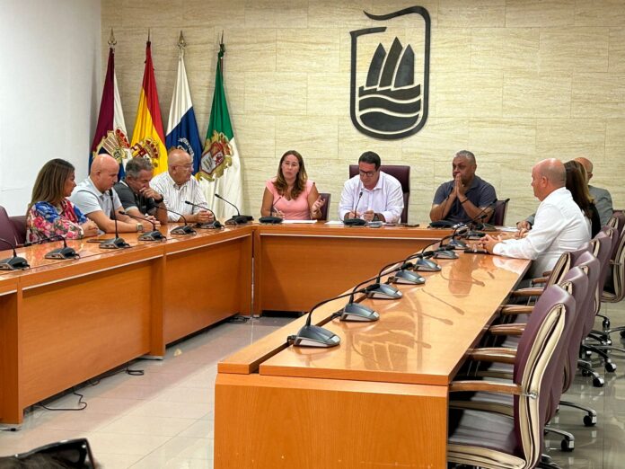 Fuerteventura reivindica la inclusión de Puerto del Rosario en el Consejo de Administración de la Autoridad Portuaria