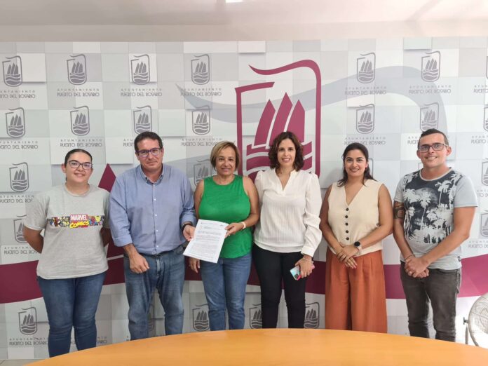 El Ayuntamiento de Puerto del Rosario y la Federación Arena y Laurisilva continúan desarrollando acciones para promover la igualdad y prevenir la violencia de género en el municipio.