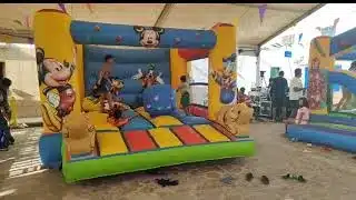 Fiesta Pulpito 2023: Actividades Infantiles 01/09/23