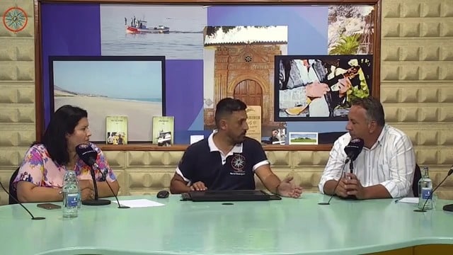 Entrevista a Alexis Alonso y a Raquel Acosta 04/09/23