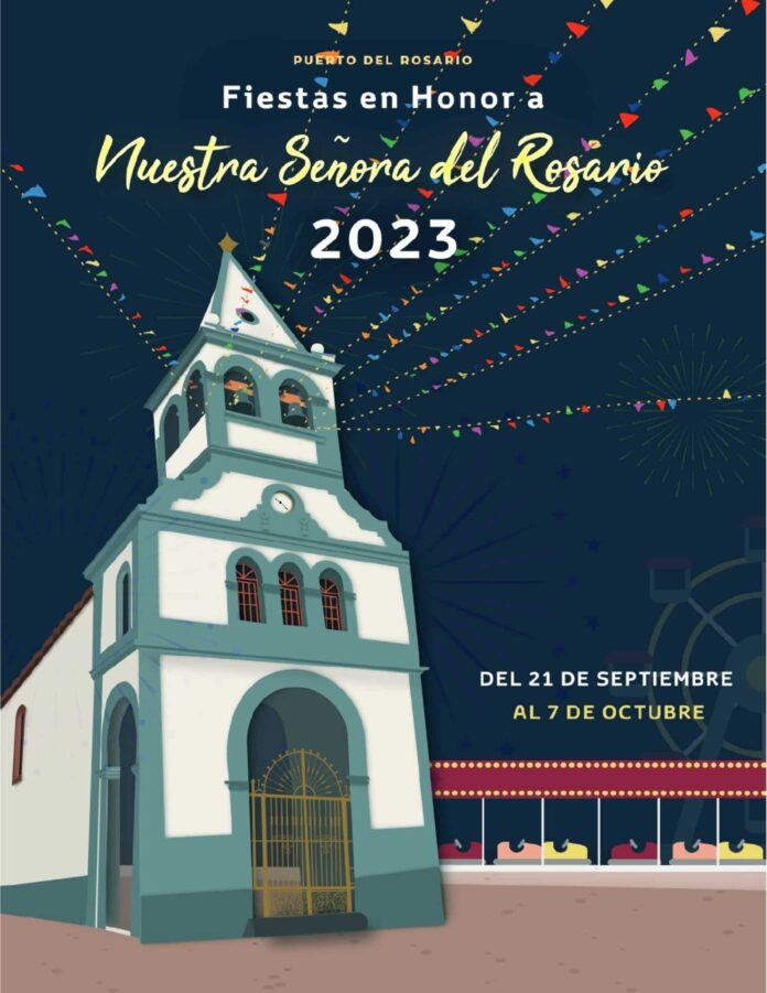 Puerto del Rosario inicia un fin de semana repleto de actos con motivo de las Fiestas de Nuestra Señora del Rosario 2023