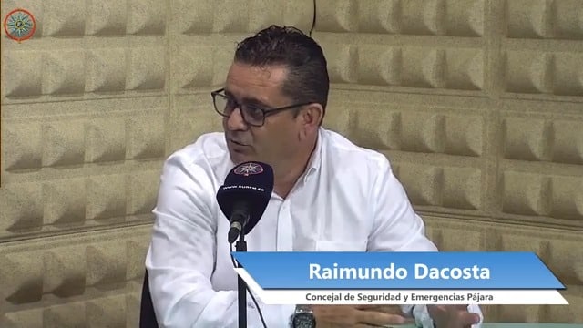 Raimundo Dacosta «Me causa pena que la oposición critique lo que es muy bueno para el municipio»