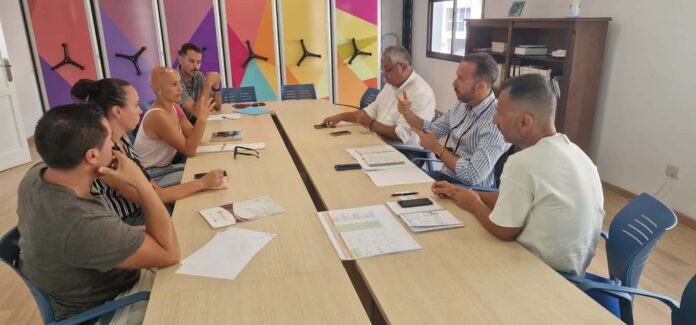 La Oliva, en alianza con el Cabildo y Ayuntamientos, impulsa el deporte de la isla en conjunto