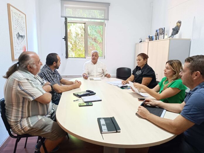 Puerto del Rosario ultima detalles de cara al inicio de la temporada de cruceros