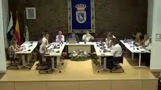 Pleno Ordinario Pájara 19/10/23